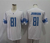 Nike Lions 81 Calvin Johnson White Vapor Untouchable Limited Jersey,baseball caps,new era cap wholesale,wholesale hats